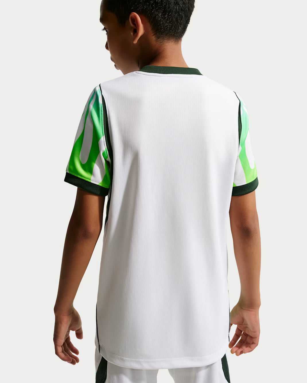Nike Nigeria Older Kids' 2026 Away Dri-FIT Football Shirt