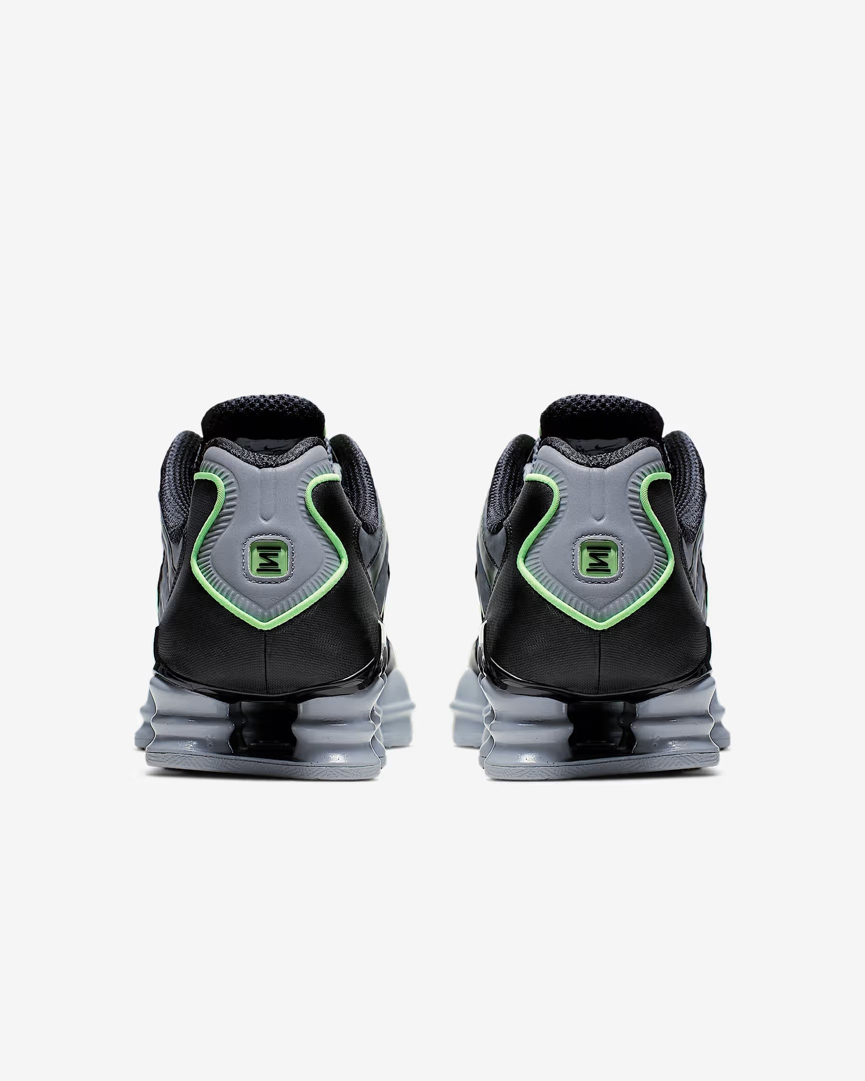 Nike Shox TL 'Wolf Grey Lime'
