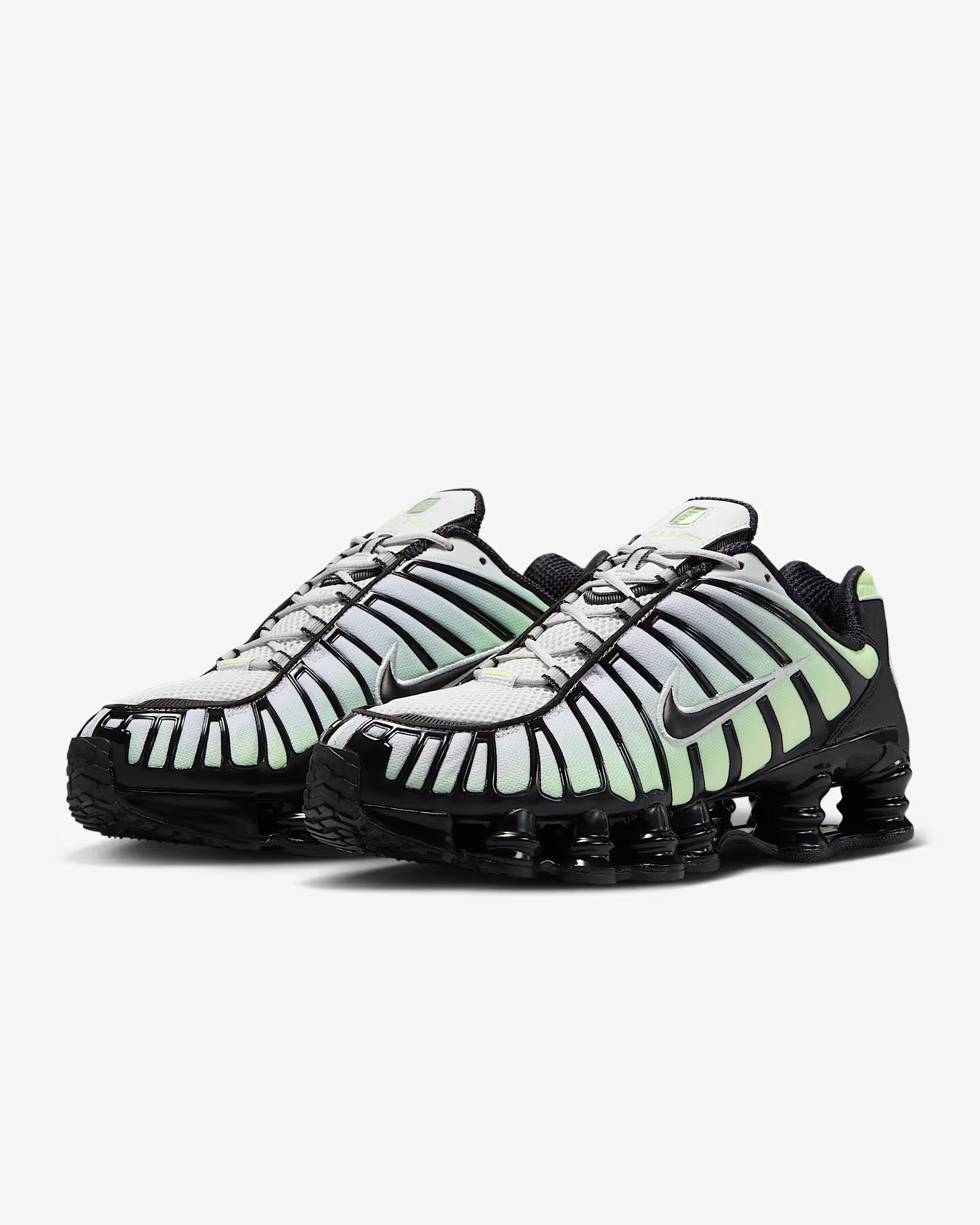 Nike Shox TL 'Vapor Green Black'