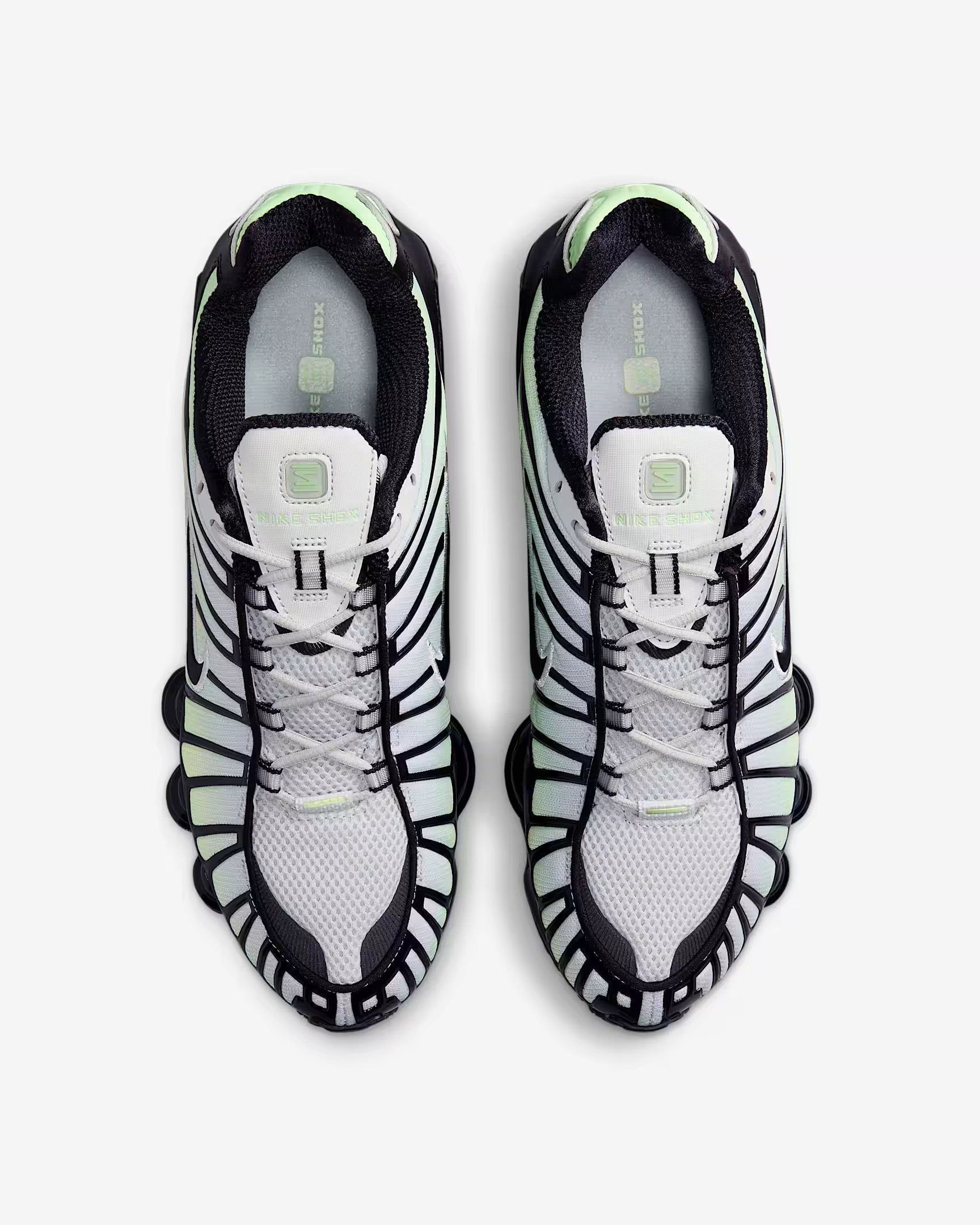 Nike Shox TL 'Vapor Green Black'