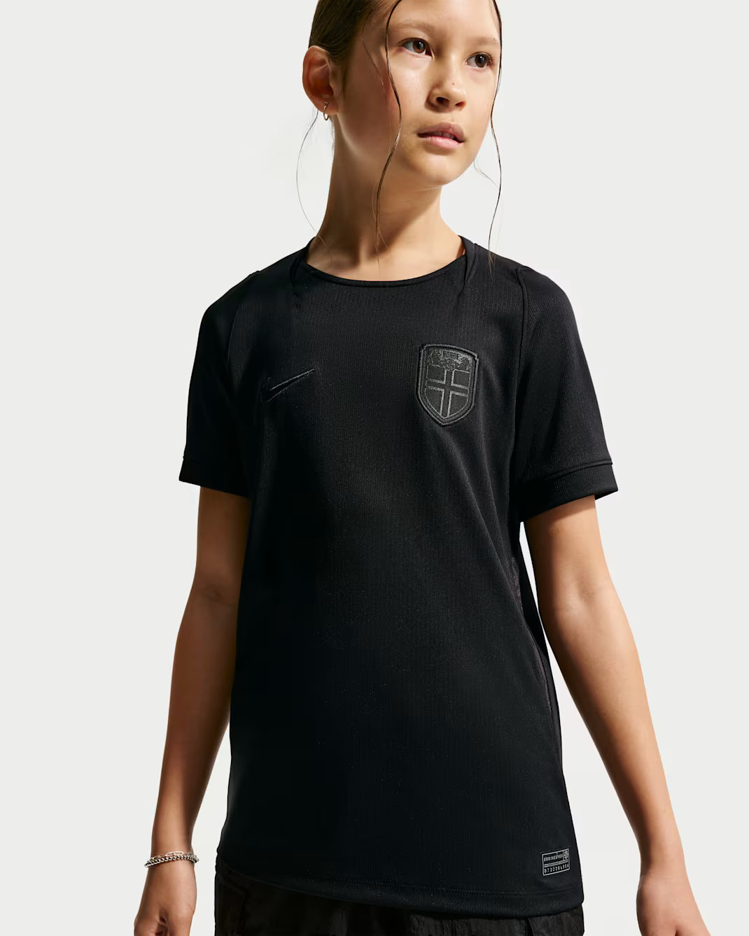 Nike Norway Older Kids' 2026 Away Dri-FIT Football Shirt