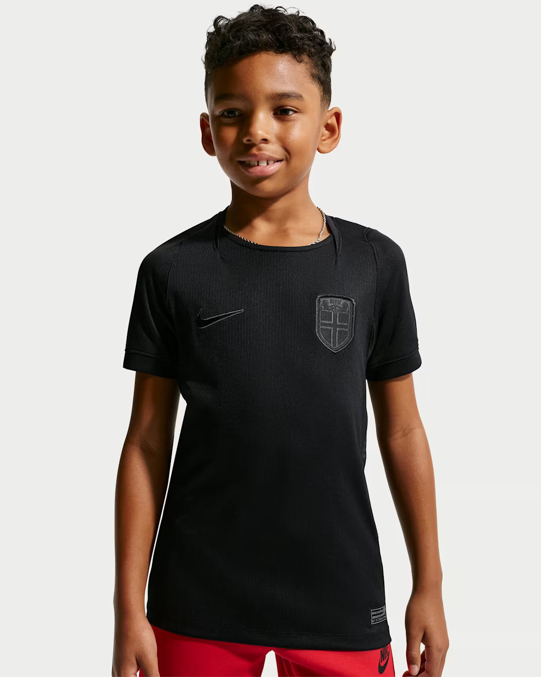 Nike Norway Older Kids' 2026 Away Dri-FIT Football Shirt