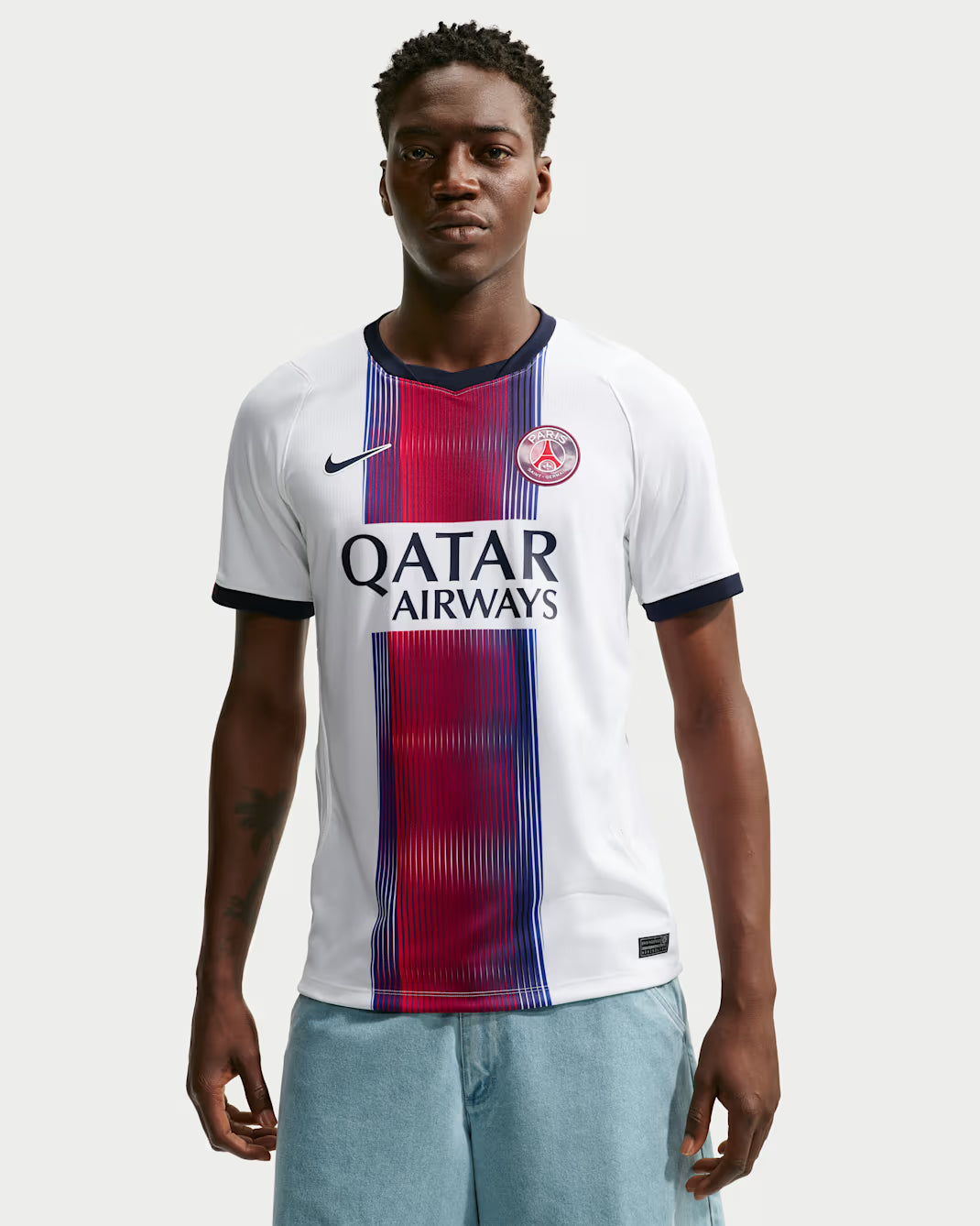 Nike Paris Saint-Germain 2026/27 Men's Away Dri-FIT Shirt