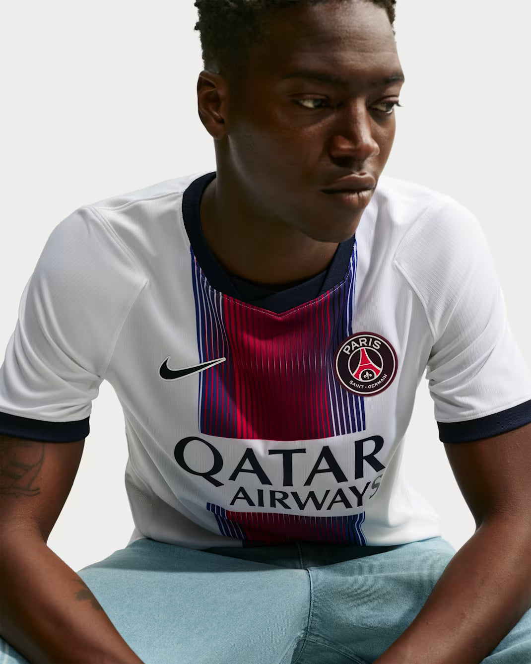 Nike Paris Saint-Germain 2026/27 Men's Away Dri-FIT Shirt