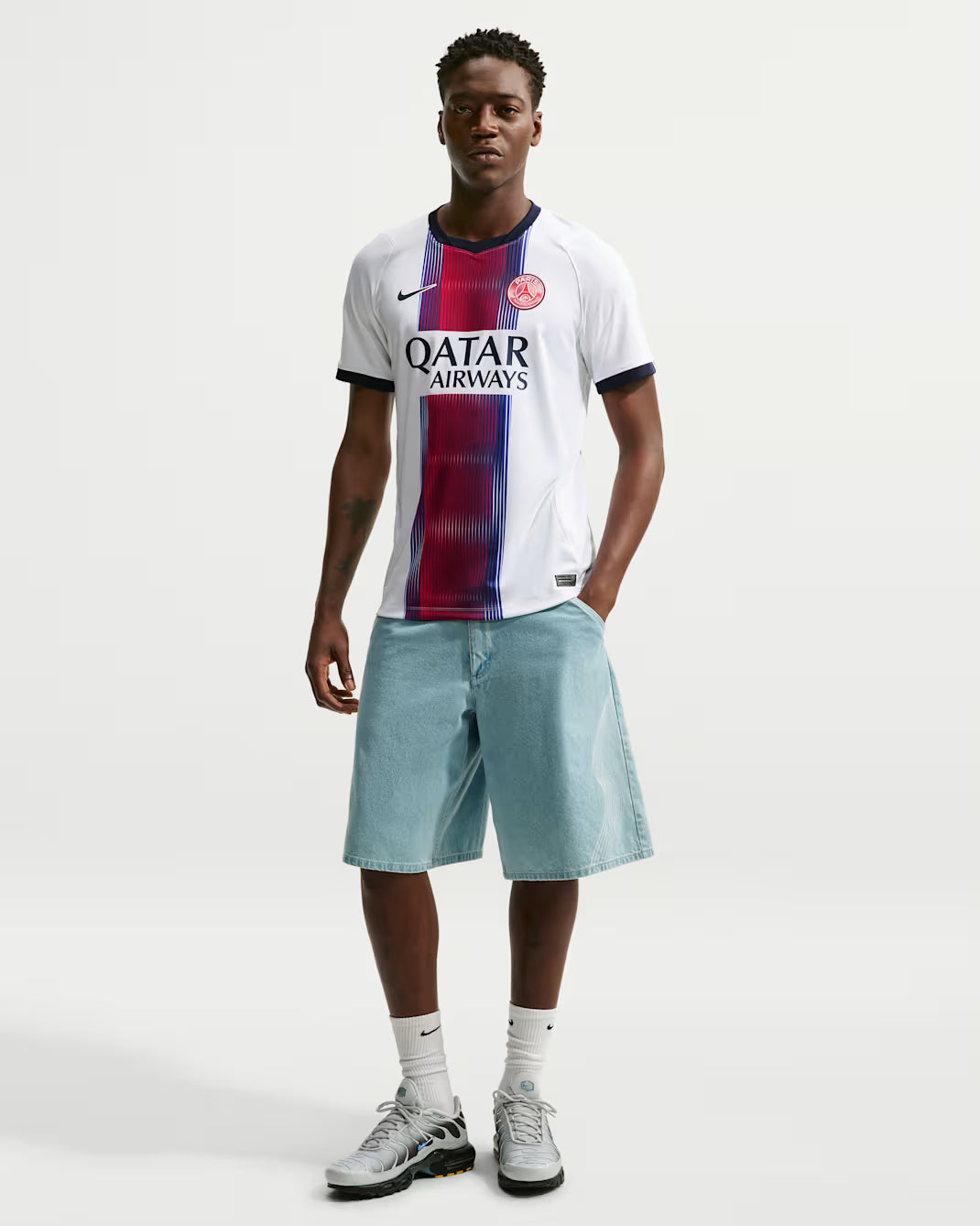 Nike Paris Saint-Germain 2026/27 Men's Away Dri-FIT Shirt
