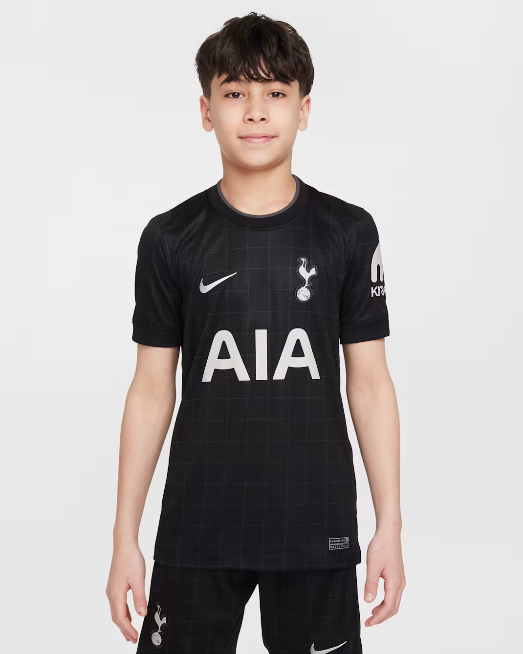 Nike Tottenham Hotspur 2025/26 Older Kids' Away Dri-FIT Football Shirt