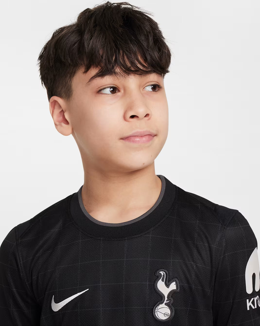 Nike Tottenham Hotspur 2025/26 Older Kids' Away Dri-FIT Football Shirt