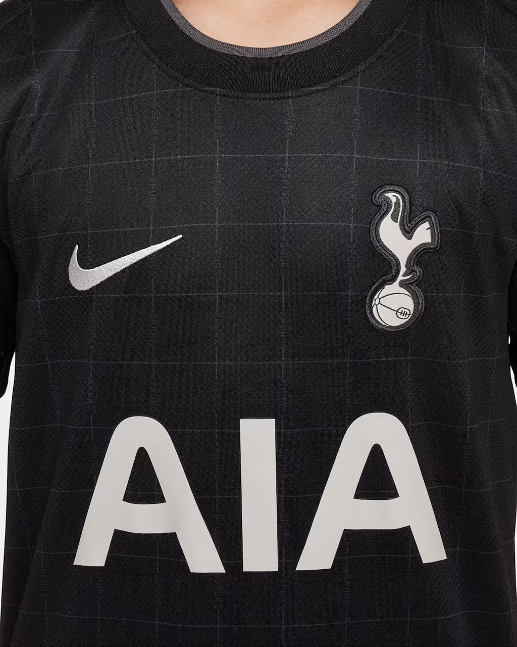 Nike Tottenham Hotspur 2025/26 Older Kids' Away Dri-FIT Football Shirt