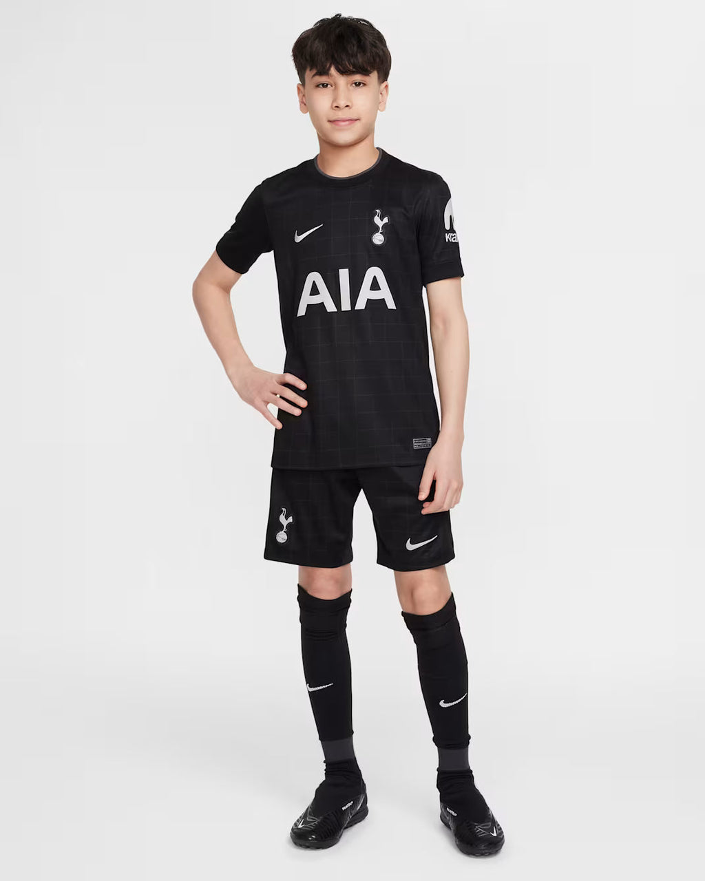 Nike Tottenham Hotspur 2025/26 Older Kids' Away Dri-FIT Football Shirt