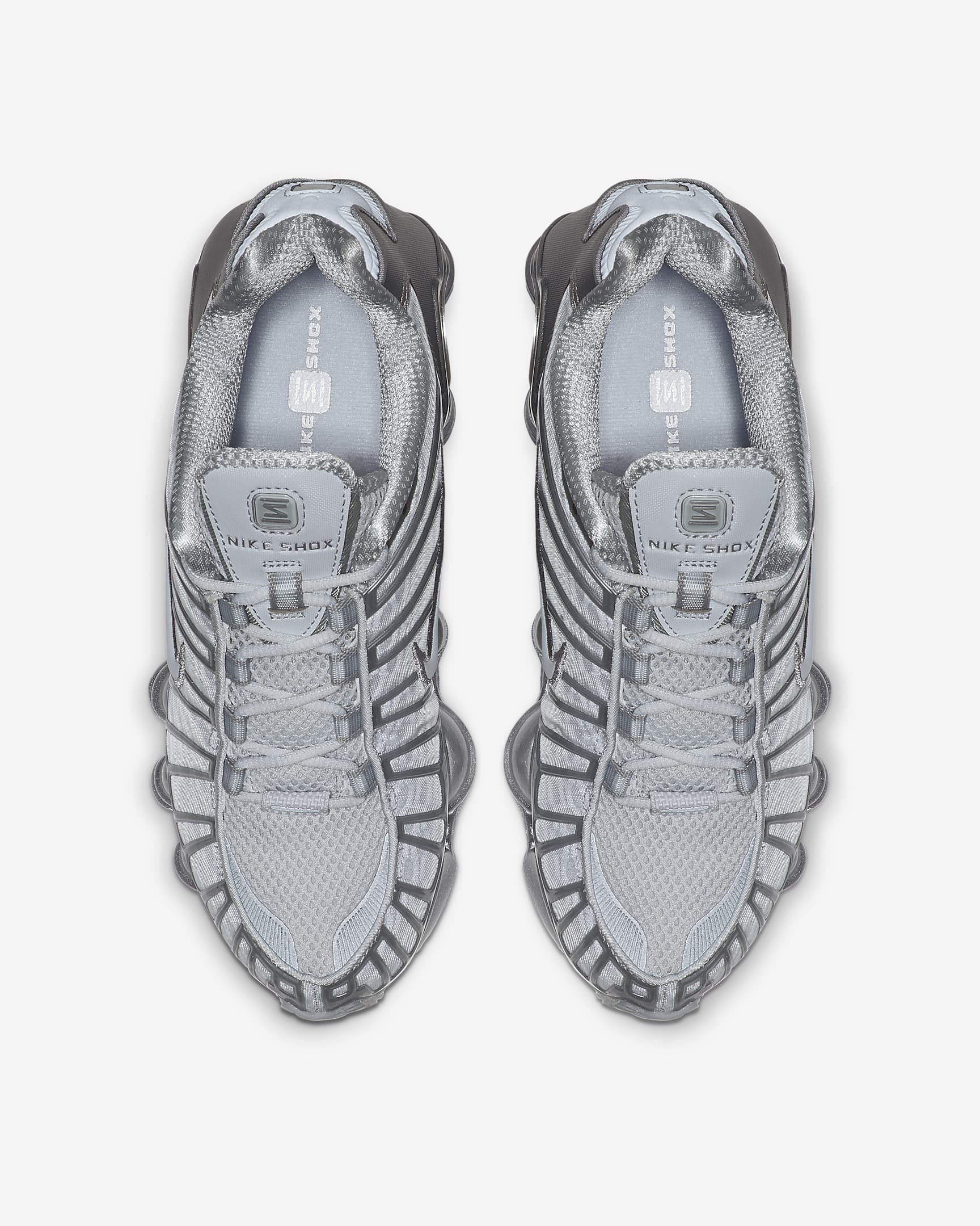 Nike Shox TL 'Chrome'