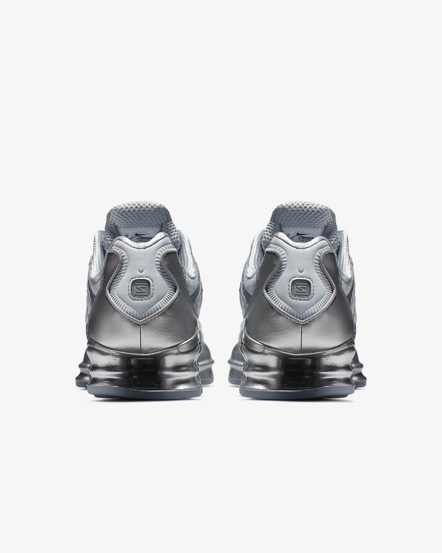 Nike Shox TL 'Chrome'