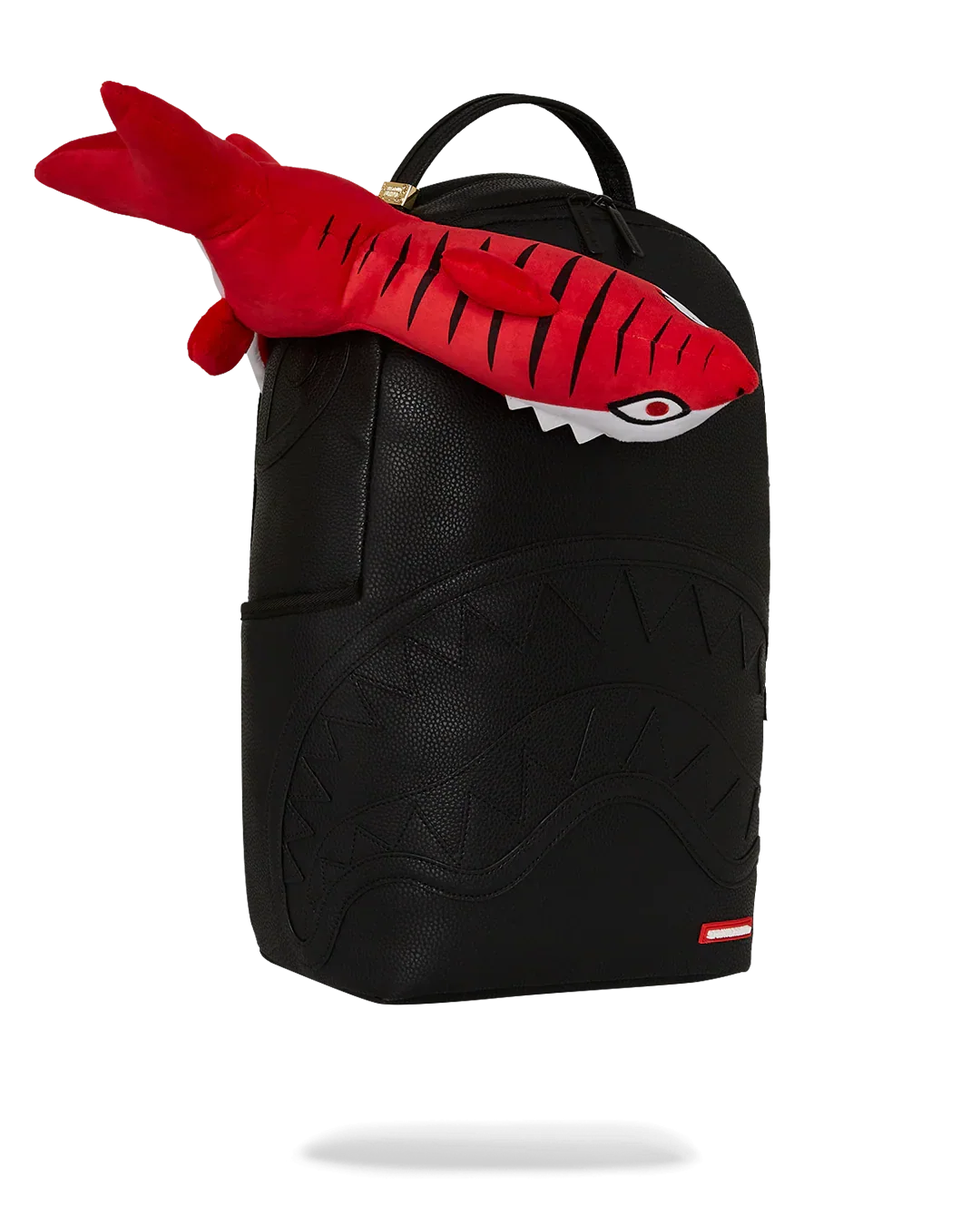 SPRAYGROUND PLUSH SHARK BIG BITE BACKPACK