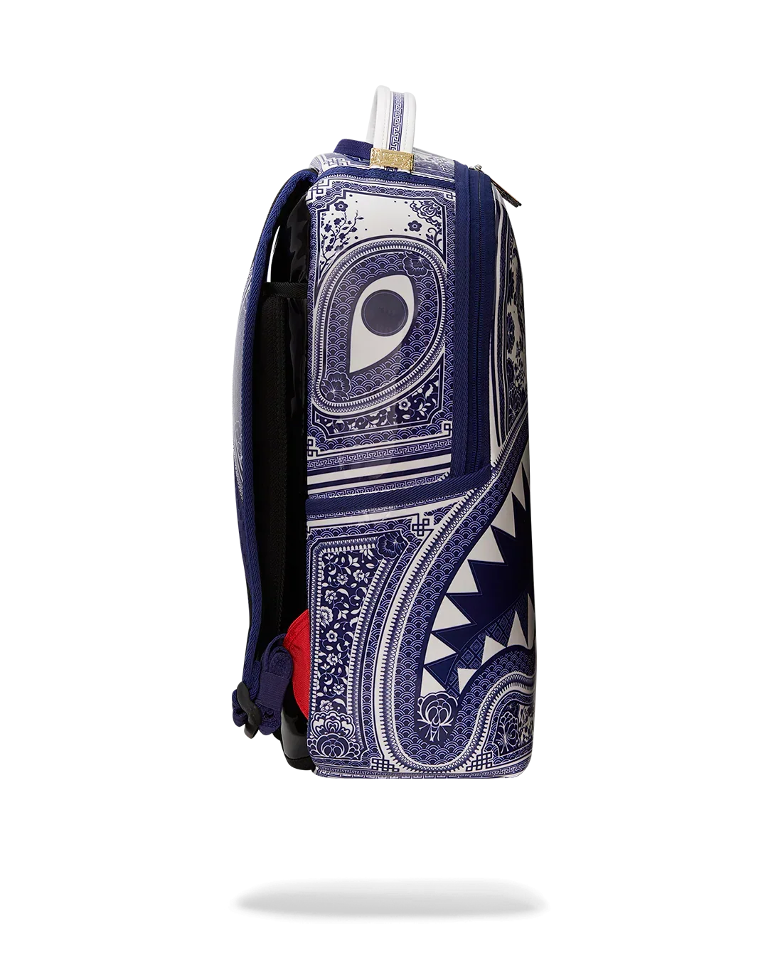 SPRAYGROUND PORCELAIN TIGER PHOENIX SHARK BACKPACK