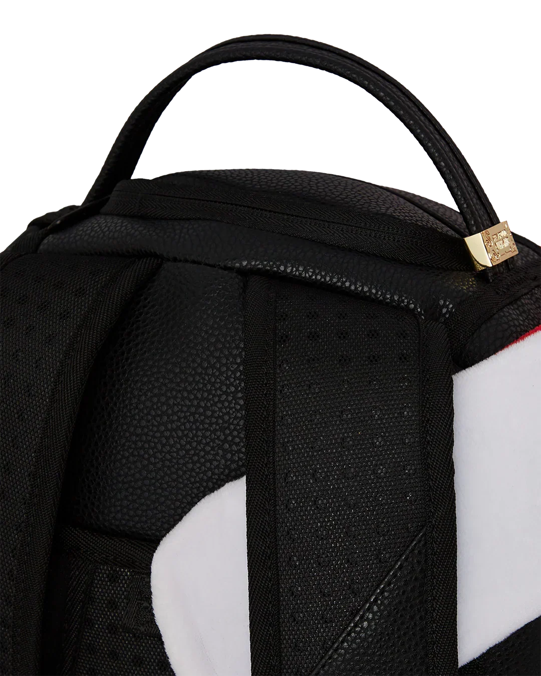SPRAYGROUND PLUSH SHARK BIG BITE BACKPACK
