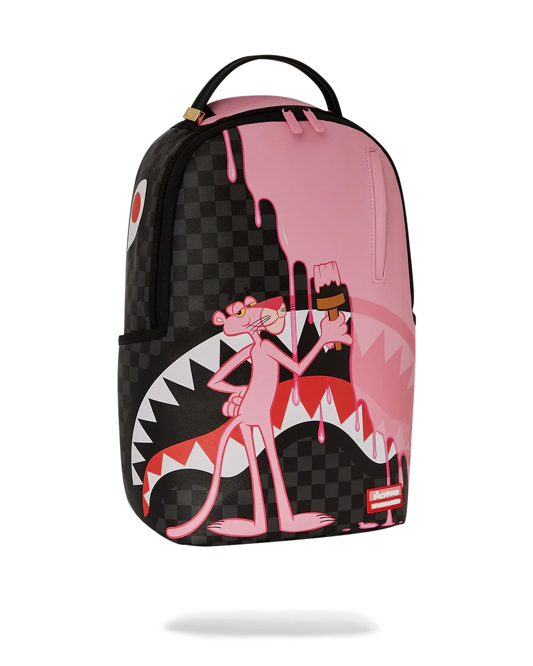 SPRAYGROUND PINK PANTHER PINK PAINTER BACKPACK