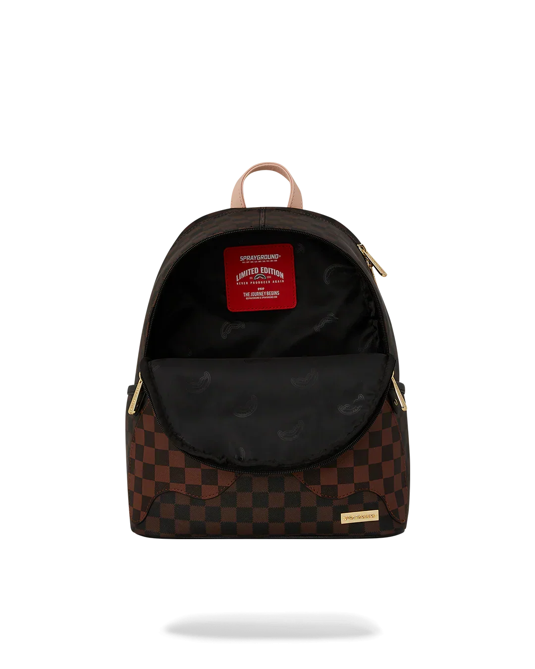 SPRAYGROUND BANDOLERO NOUVEAU SAVAGE BACKPACK