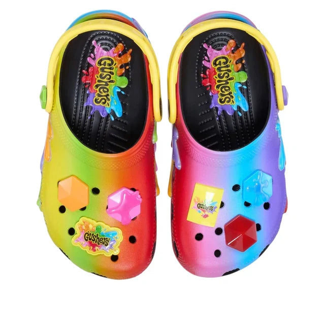 Crocs x Gushers Classic Clog 'Multi-Color'