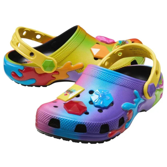 Crocs x Gushers Classic Clog 'Multi-Color'
