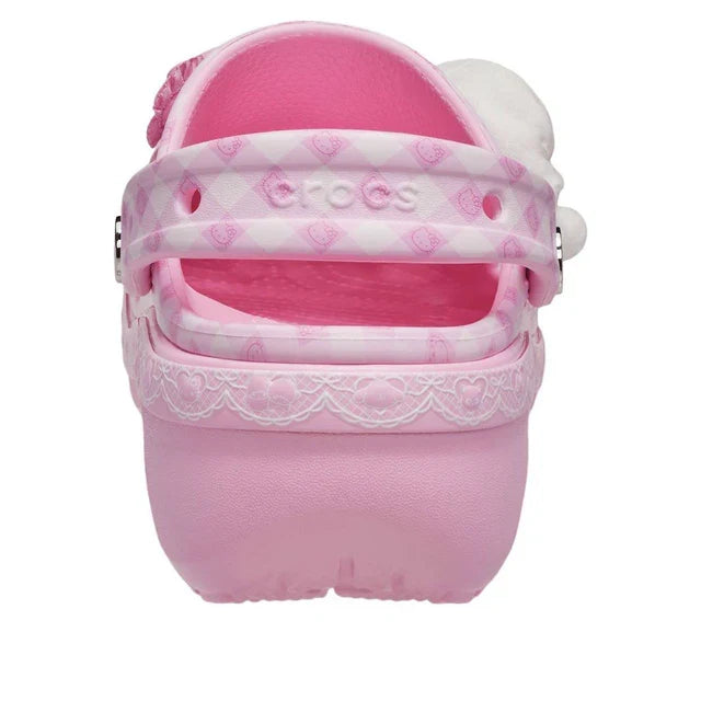 Crocs Classic Platform Clog Hello Kitty and Friends 'Multi'
