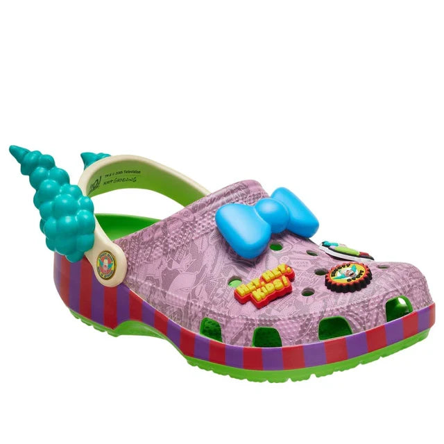 Crocs x The Simpsons Classic Clog 'Krusty the Clown'