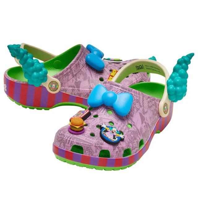 Crocs x The Simpsons Classic Clog 'Krusty the Clown'