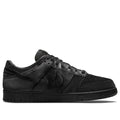 Nike x Dover Street Market Dunk Low 'Black Velvet'
