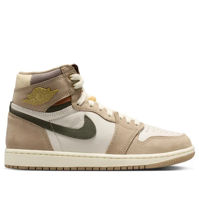 Air Jordan 1 Retro High OG Women's 'Khaki'