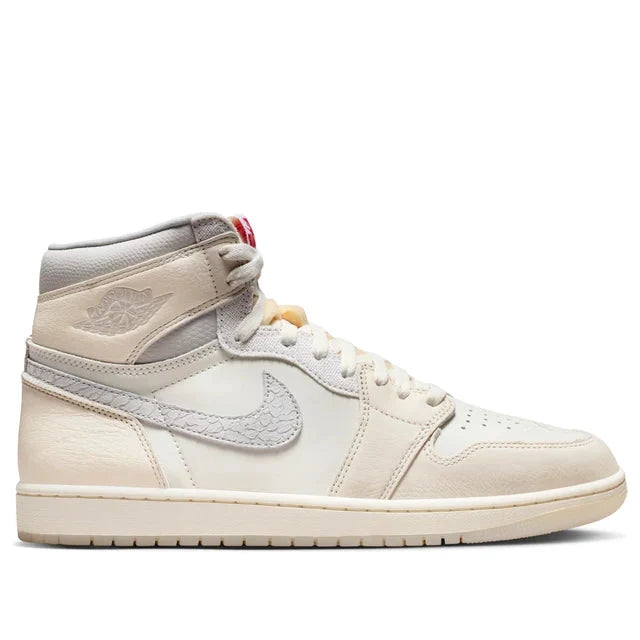Air Jordan 1 High OG 'Sail University Red'