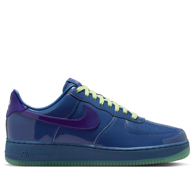 Nike Air Force 1 Low 'Mystic Navy Grape Ice Patent'
