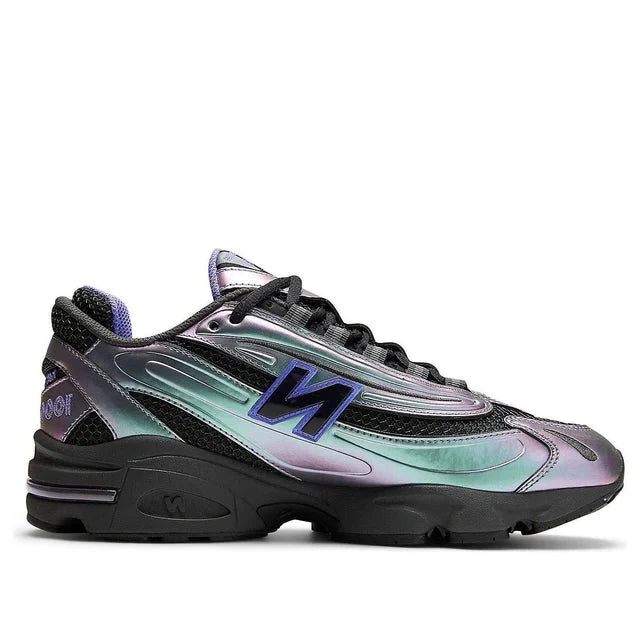New Balance 1000 'Faded Black Electric Indigo'