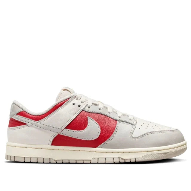 Nike Dunk Low Retro 'Light Iron Ore Gym Red'