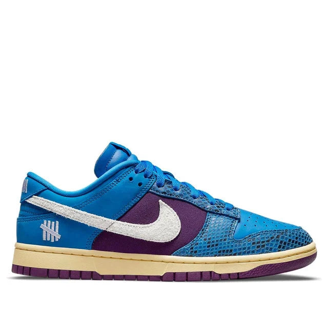 Nike x Undefeated Dunk Low SP '5 On It'