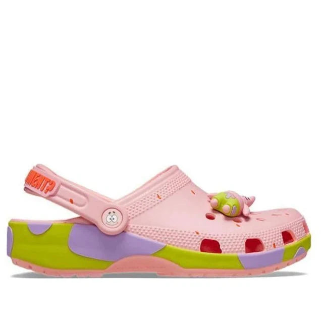 Crocs x SpongeBob SquarePants Classic Clog 'Patrick'