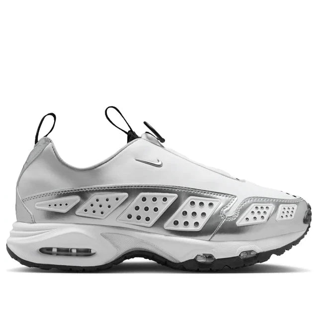 Nike Women's Air Max SNDR 'White Metallic Silver'