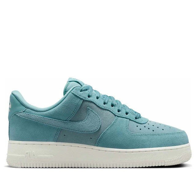Nike Women's Air Force 1 '07 'Denim Turquoise Sail'