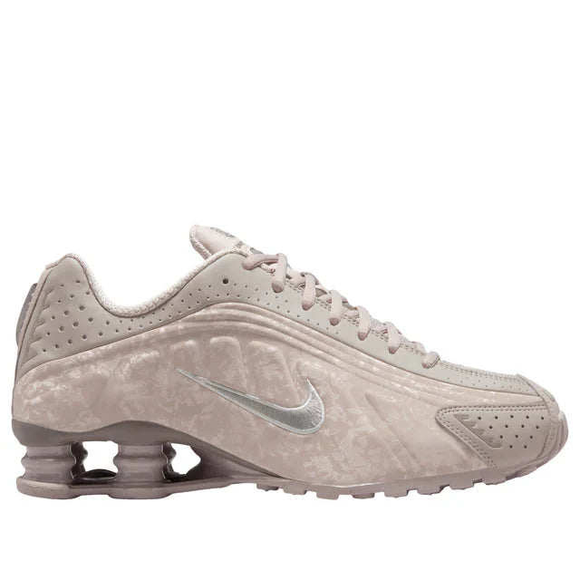 Nike Women's Shox R4 'Flat Pewter Floral'