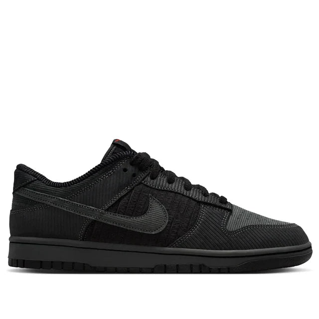 Nike Dunk Low Retro Premium 'Black Corduroy'