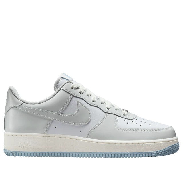 Nike Air Froce 1 '07 'White Light Armory Blue'