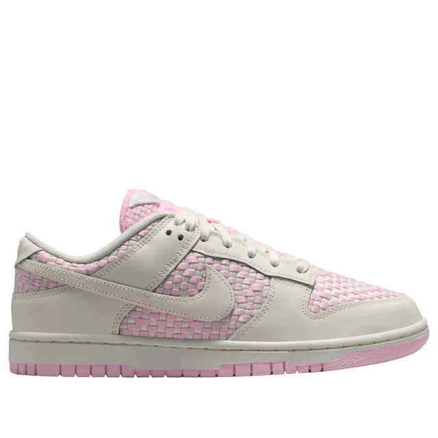 Nike Women's Dunk Low 'Pink Foam Sail Ivory'