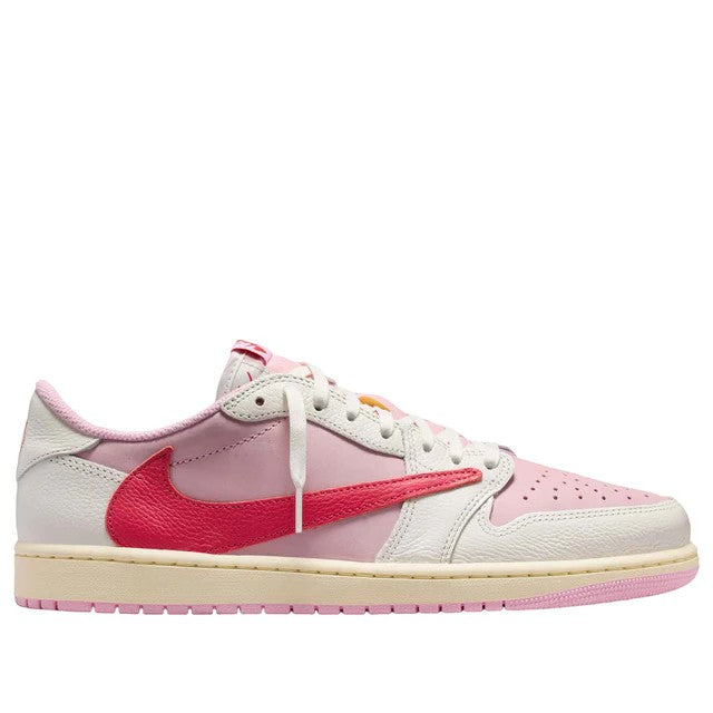 Air Jordan 1 Low OG x Travis Scott 'Tropical Pink'
