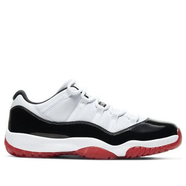 Air Jordan 11 Retro Low 'Concord-Bred'