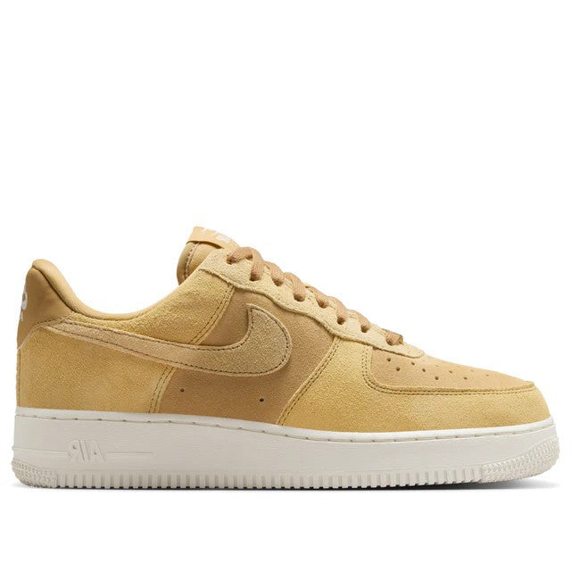 Nike Women's Air Force 1 '07 'Club Gold'