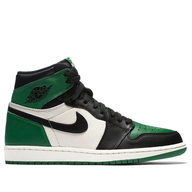 Air Jordan 1 Retro High OG 'Pine Green'