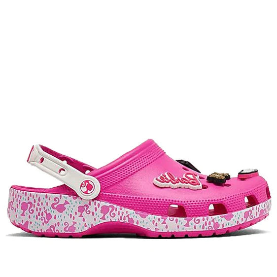 Classic Clog 'Barbie Electric Pink'