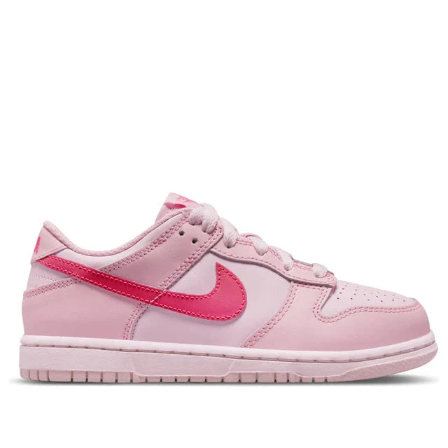 Nike Women's Dunk Low 'Triple Pink'