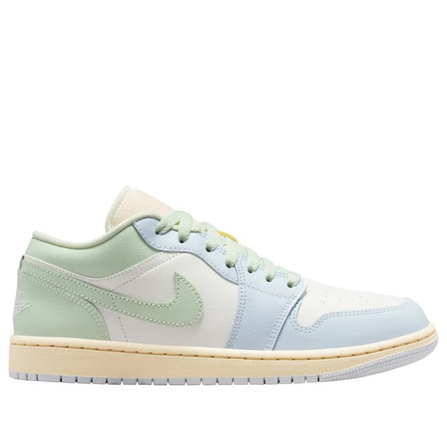 Air Jordan 1 Low Women's 'Sail Jade Aura'