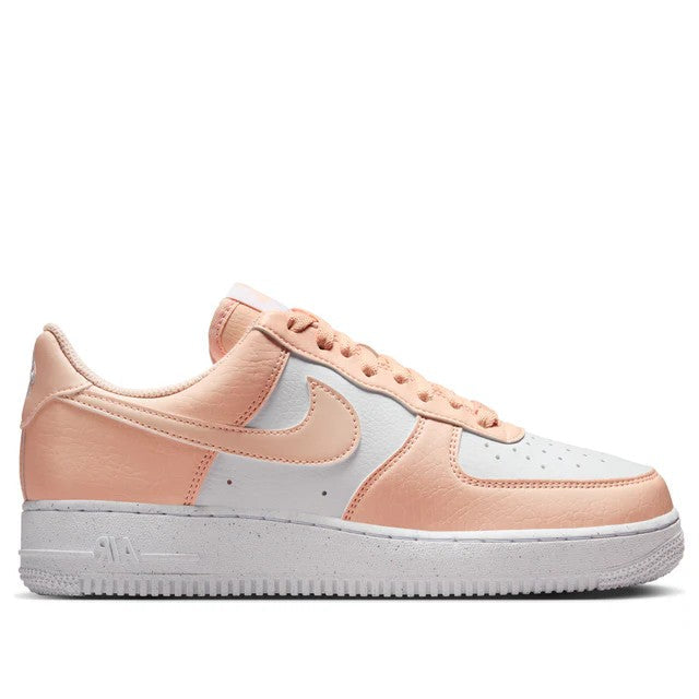Nike Women's Air Force 1 '07 Next Nature 'White Washed Coral'